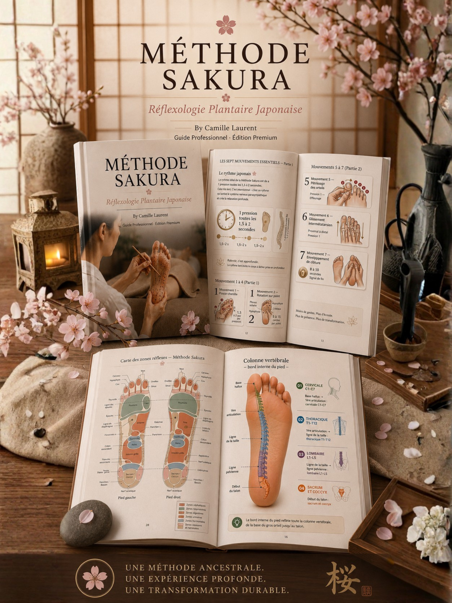 Guide premium Méthode Sakura